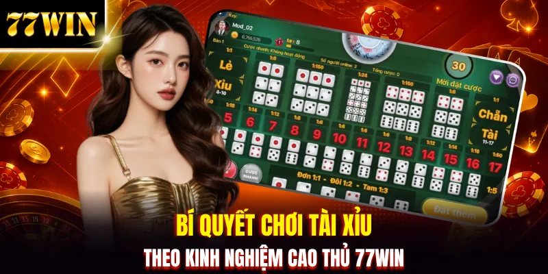 Cách Chơi Tài Xỉu - Hiểu Luật Nhanh, Tối Ưu Ngân Sách 