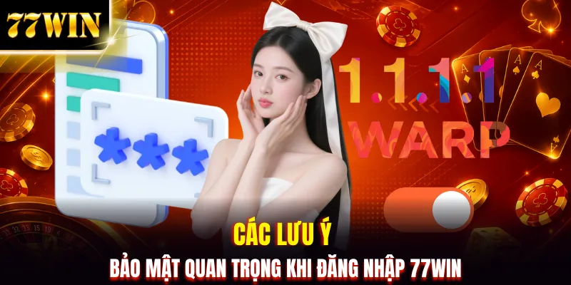 Đăng Nhập 77WIN - 4 Bước Cho Cả Máy Tính Và Điện Thoại