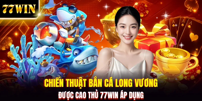 Bắn Cá Long Vương - Săn Boss Thủy Quái Thưởng X500