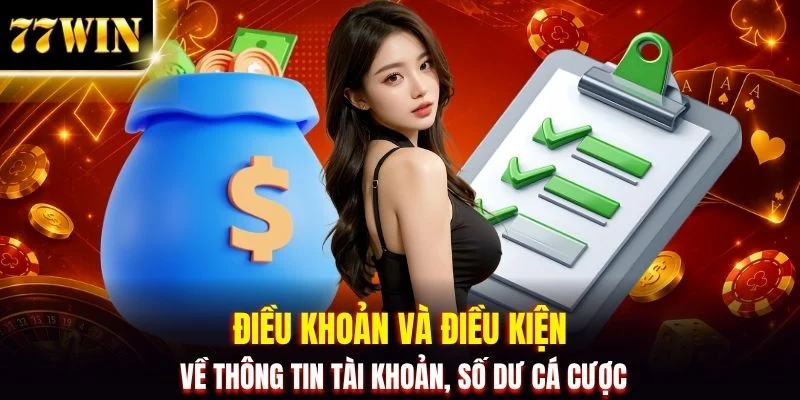 Điều Khoản Và Điều Kiện 77WIN Để Bảo Vệ 100% Quyền Lợi