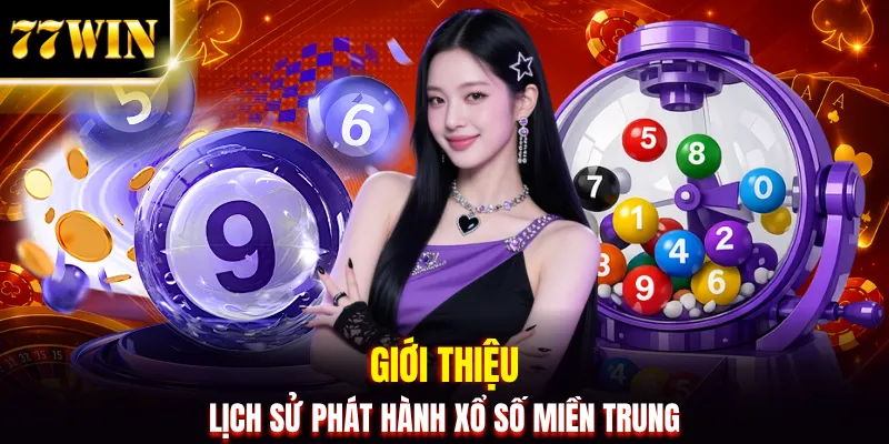 Xổ Số Miền Trung - Cập Nhật Lịch Quay và Kết Quả XSMT
