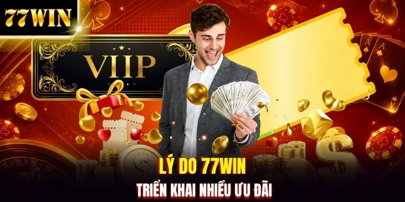 Khuyến Mãi 77WIN - Nhận Cơn Mưa Lì Xì Lên Đến 888 Tỷ Đồng
