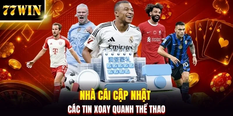 Tin Tức 77WIN - Kho Thông Tin Hot Cập Nhật Từng Giây