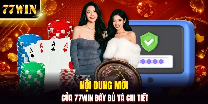 Tin Tức 77WIN - Kho Thông Tin Hot Cập Nhật Từng Giây
