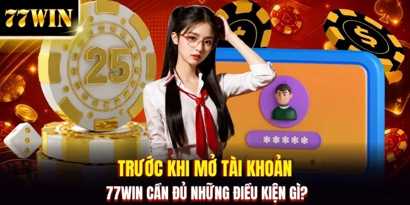 Đăng Ký 77WIN Chỉ Với 4 Bước, Kích Hoạt Tài Khoản Nhanh