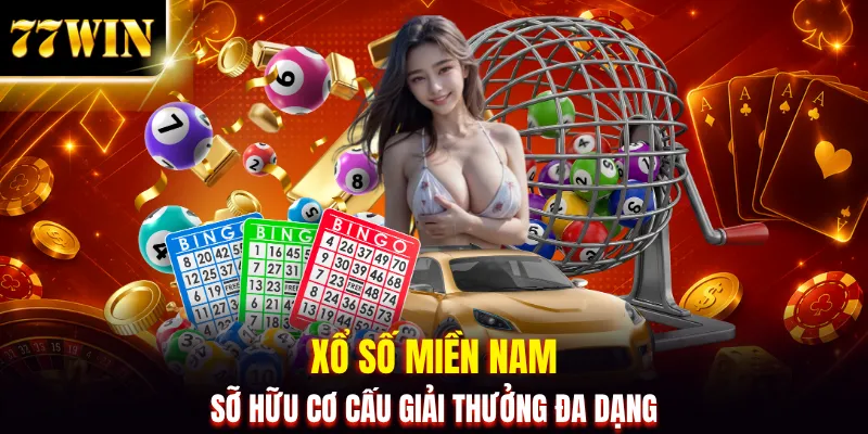 Xổ Số Miền Nam - Kinh Nghiệm Săn Độc Đắc 2 Tỷ Đồng